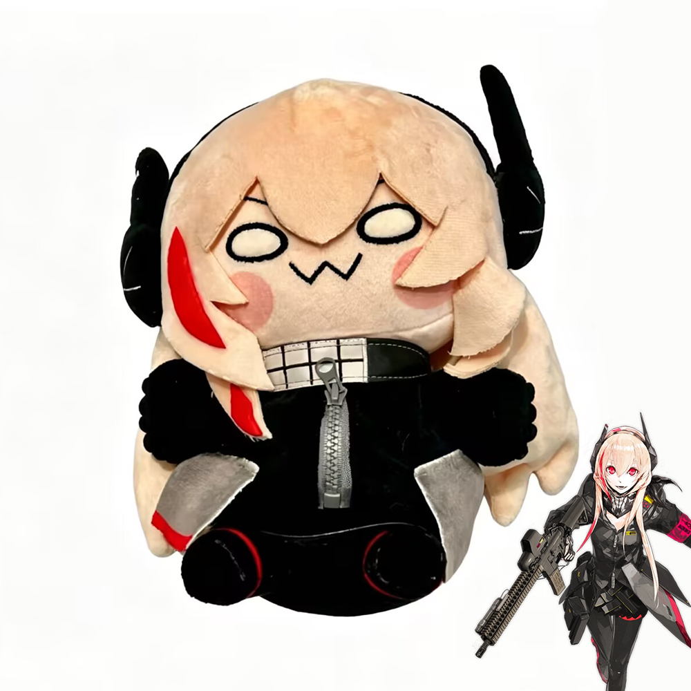 Magazines - Oyun Kızlar Frontline M4 SOPMODII Cosplay