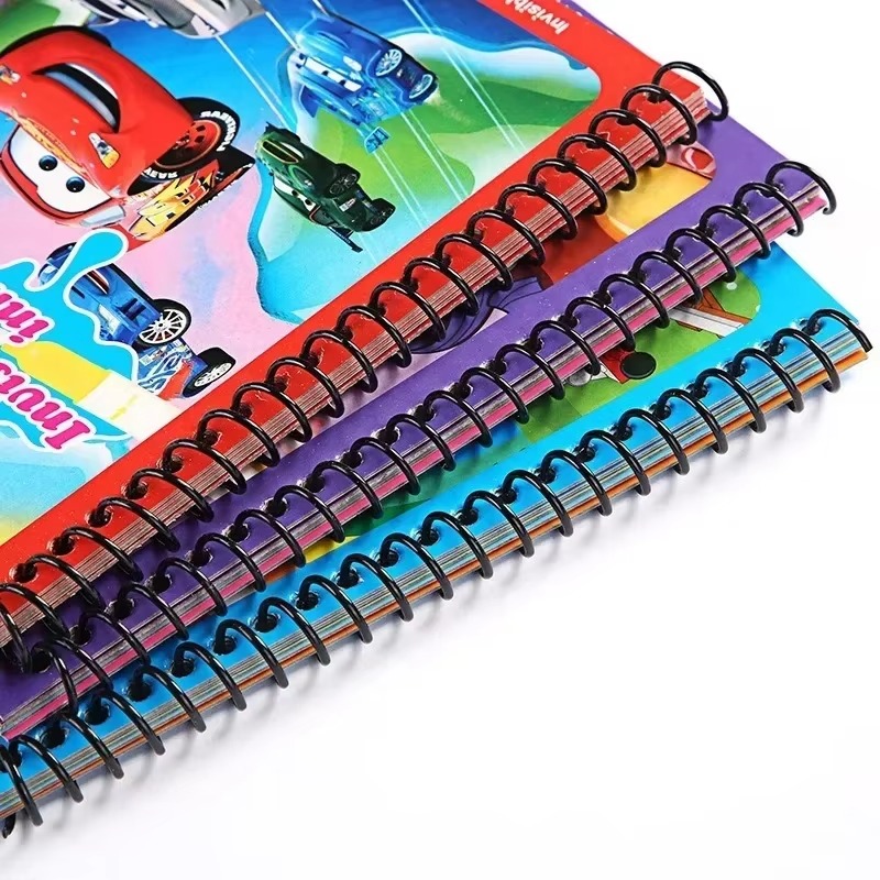 Çizgi Film Su Boyama Çizim Oyu - Reusable Water Magic Coloring Book incelemesi ve fiyatı