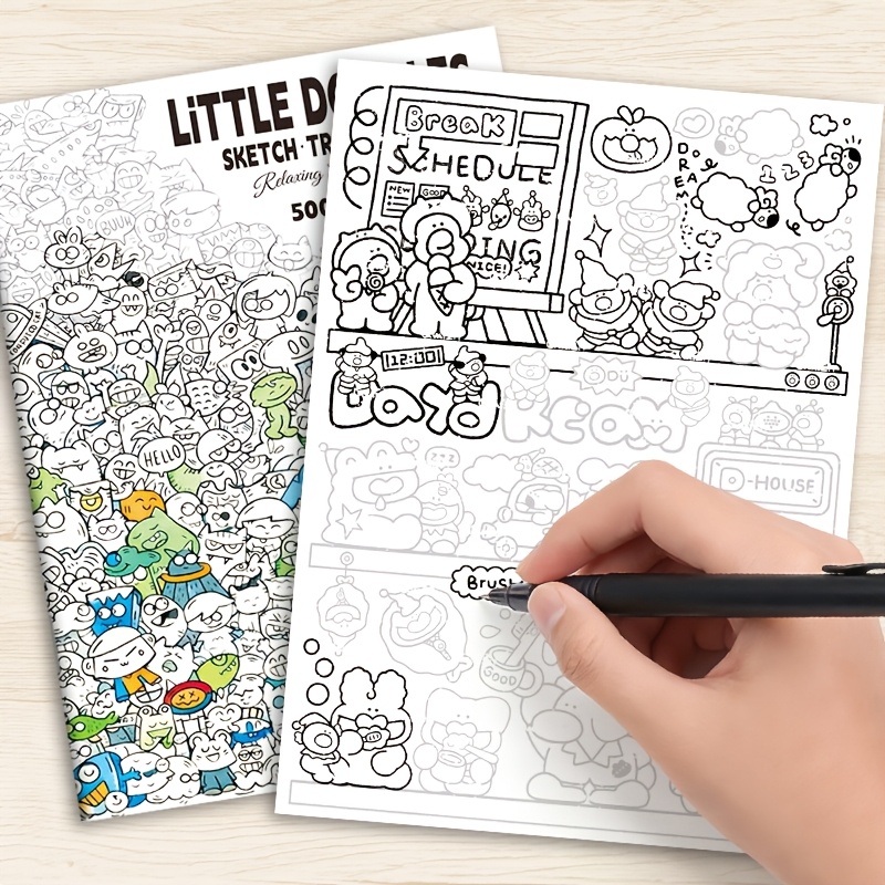 Yetişkinler İçin Stres Gideric - Adult Coloring Book Stress Relief incelemesi ve fiyatı