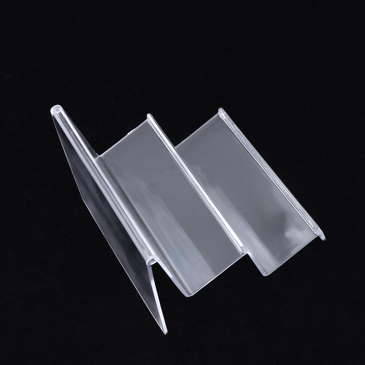 Şeffaf, Çok Katmanlı Akrilik C - Clear Acrylic Book Stand Holder incelemesi ve fiyatı