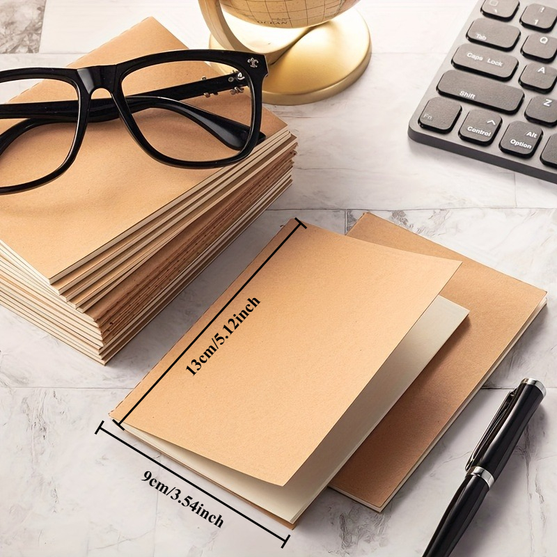 Not Defteri 5/10/20 Adet Mini  - Vintage Leather Journal Notebook incelemesi ve fiyatı