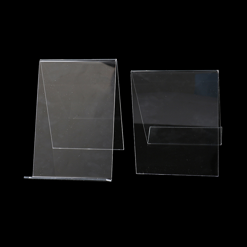 (BBQ4)1 adet Akrilik Kitap Sta - Clear Acrylic Book Stand Holder incelemesi ve fiyatı