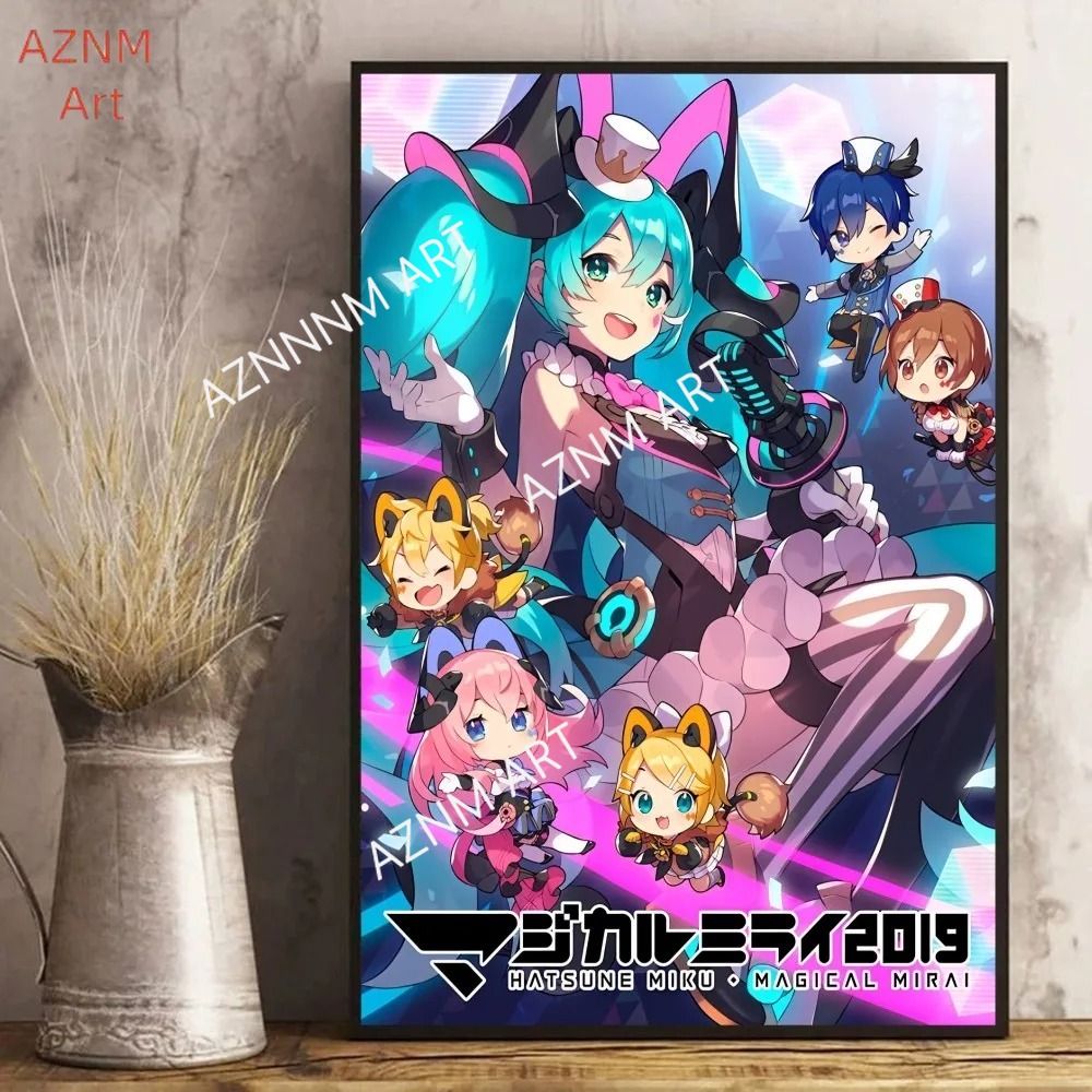 Anime H-Hatsunes M-MikU Dergis - Magazines incelemesi ve fiyatı