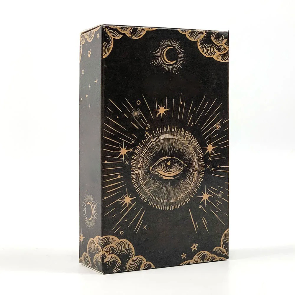 Rusça Baskı Tarot Kartları Kad - Tarot Deck With Guidebook incelemesi ve fiyatı